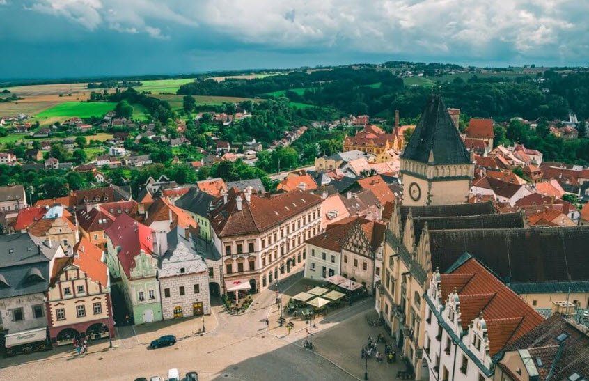 Tučapy (Tábor District), Czech Republic (Czechia)